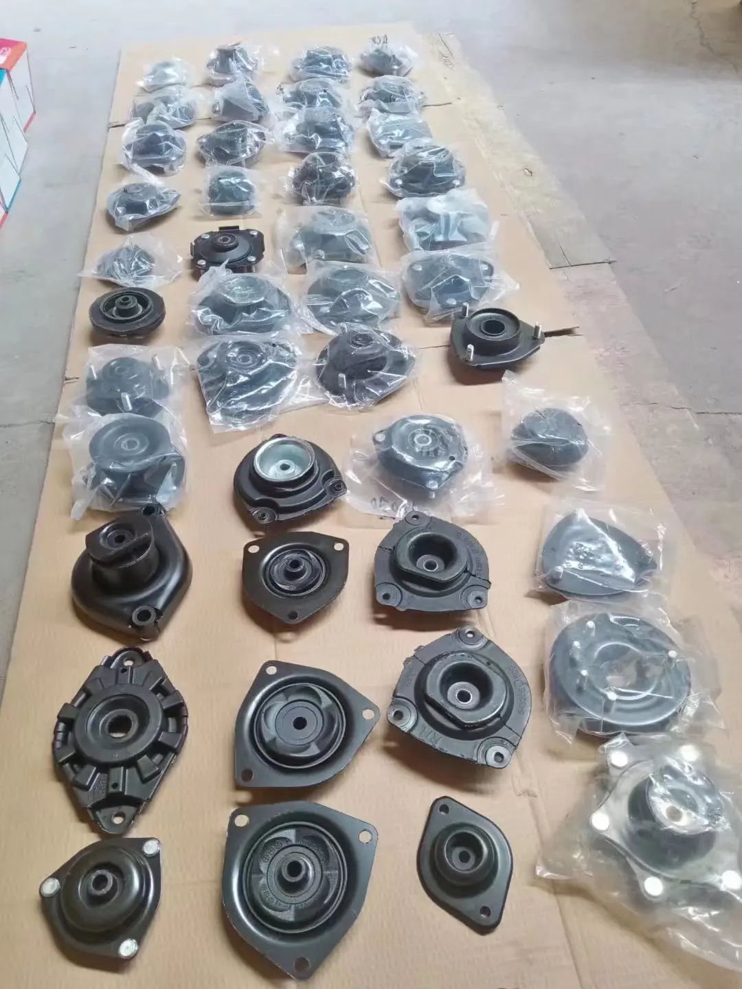 Распорка амортизатора для двигателя n16 y11 ad 54320-4m400