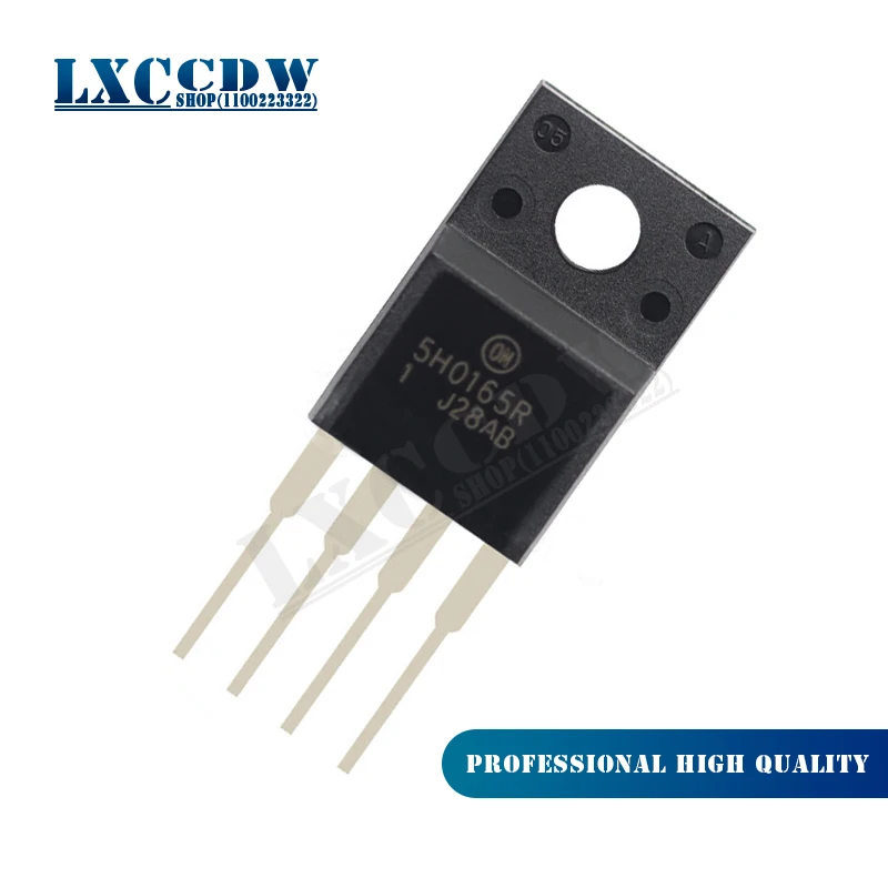

10 шт. 5H0165R TO220F-4 5M0165R 5H0165 TO-220F TO-220 KA5H0165R KA5M0165R выключатель питания