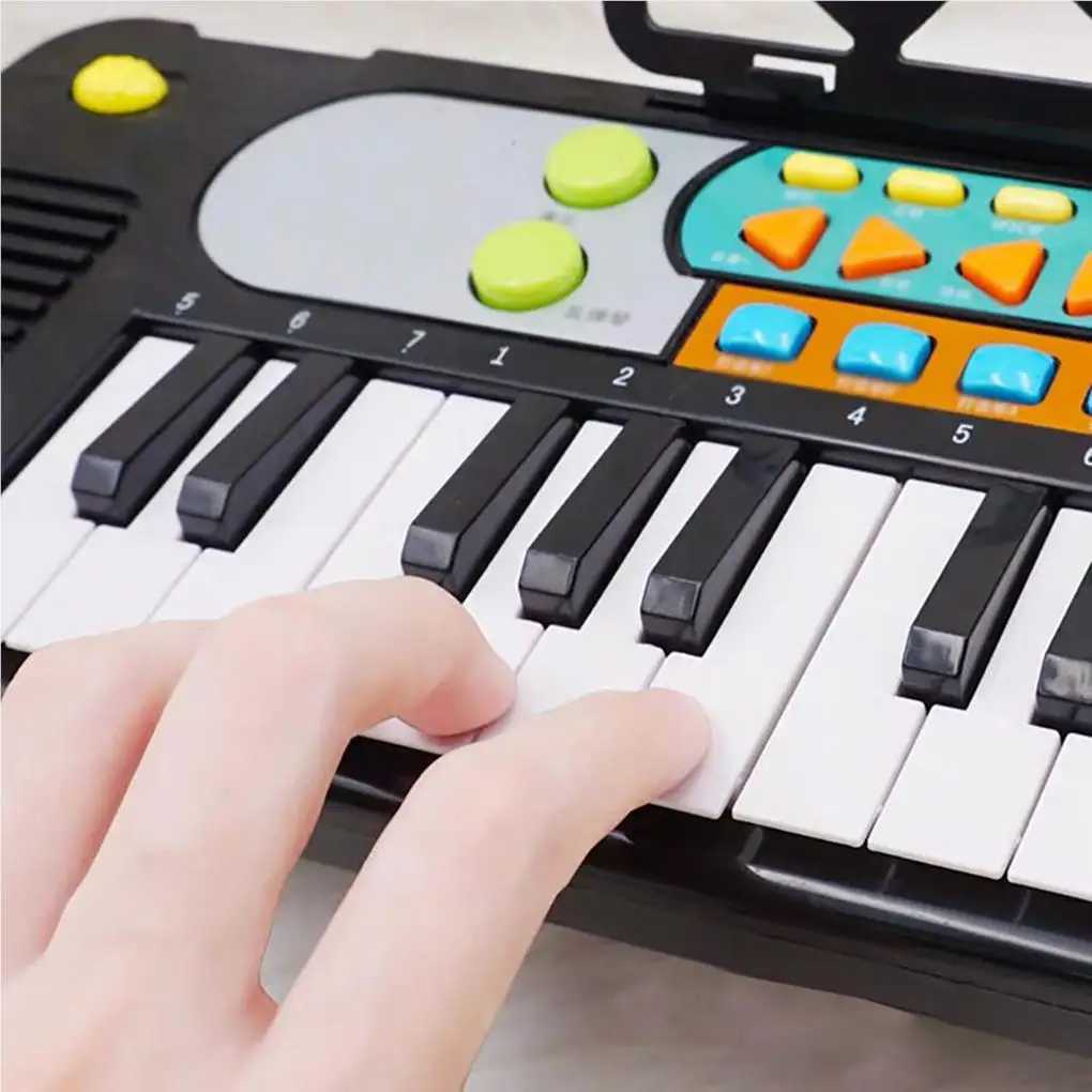 Пианино электронное 25 клавиш для раннего развития