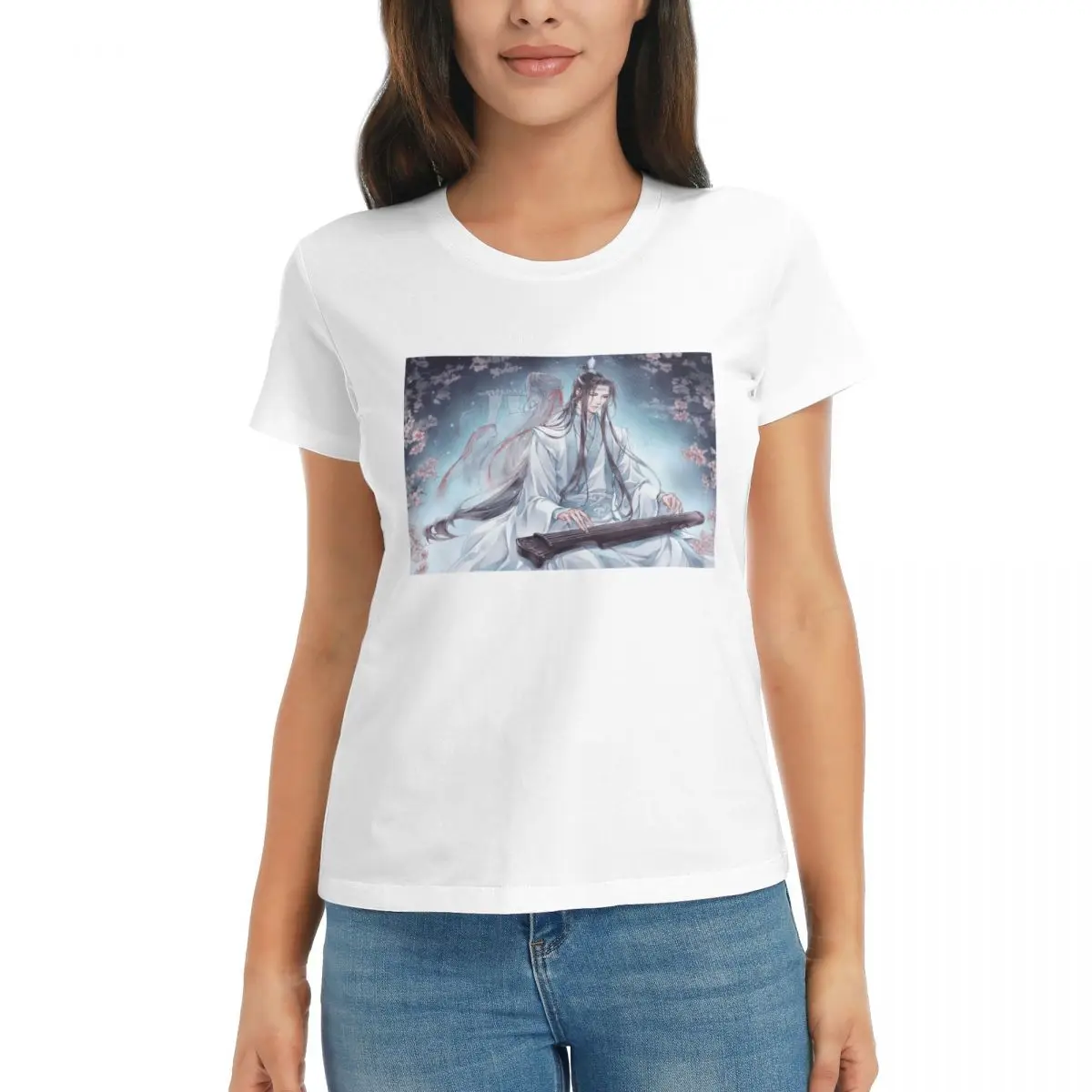

The Untamed 8 Sports T-shirts Fitness White Cute High quality USA Size