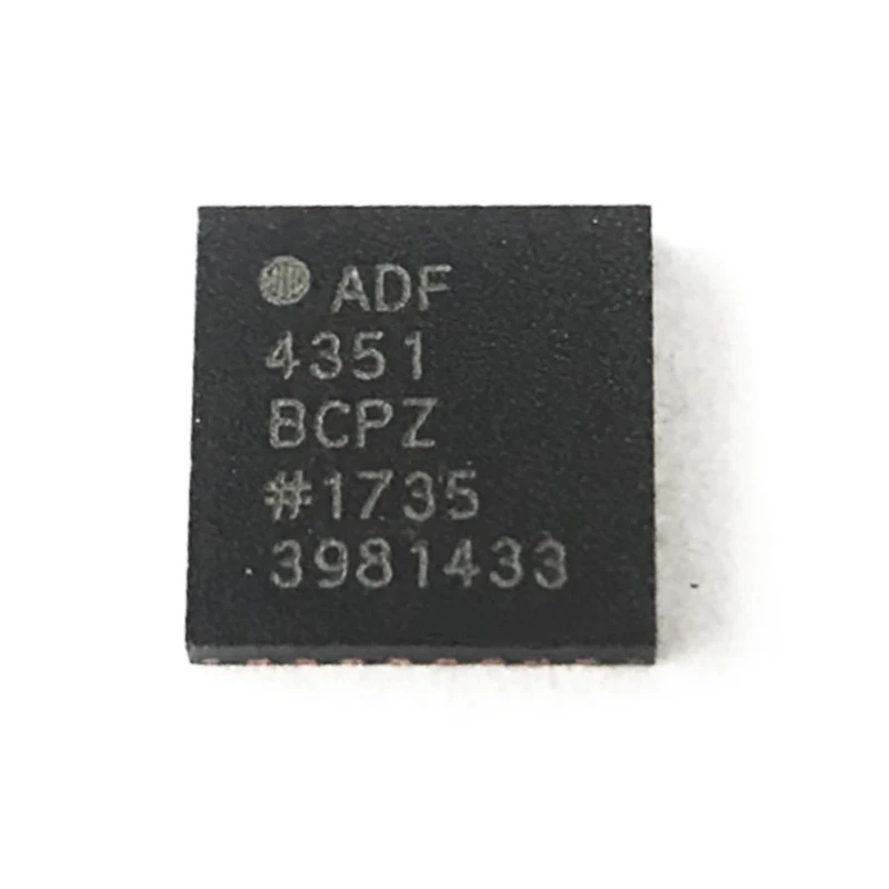 

ADF4351BCPZ LFCSP-32 ADF4351 Clock Generator Chip IC Integrated Circuit Brand New Original
