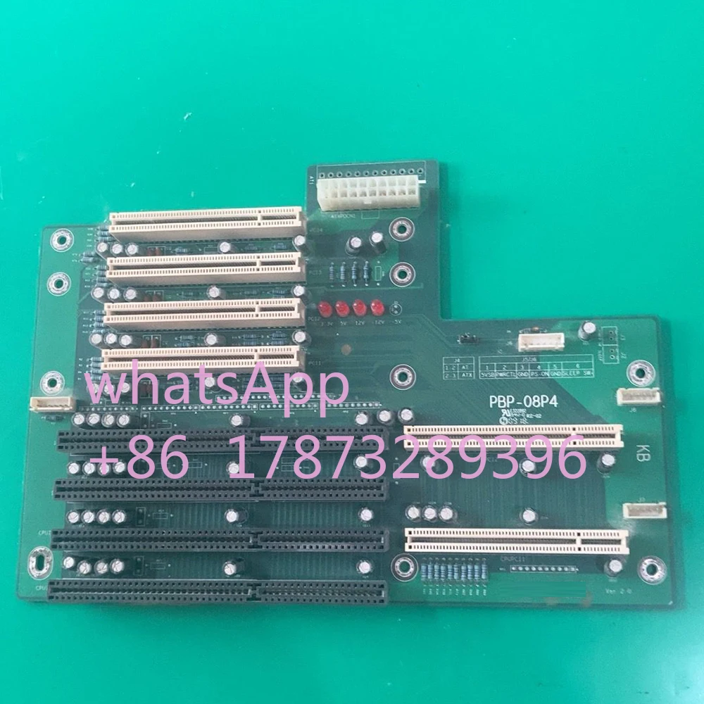 Материнская плата промышленного управления PBP-08P4