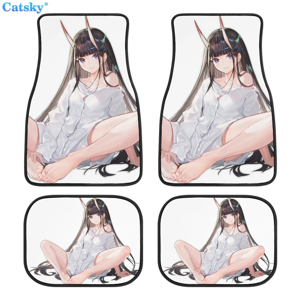 

Wolf animal wolf king Car Floor Mats Hippie Car Mat Car Accessories Gift Stoner Gift Retro Car Accessories Interior Car Decor