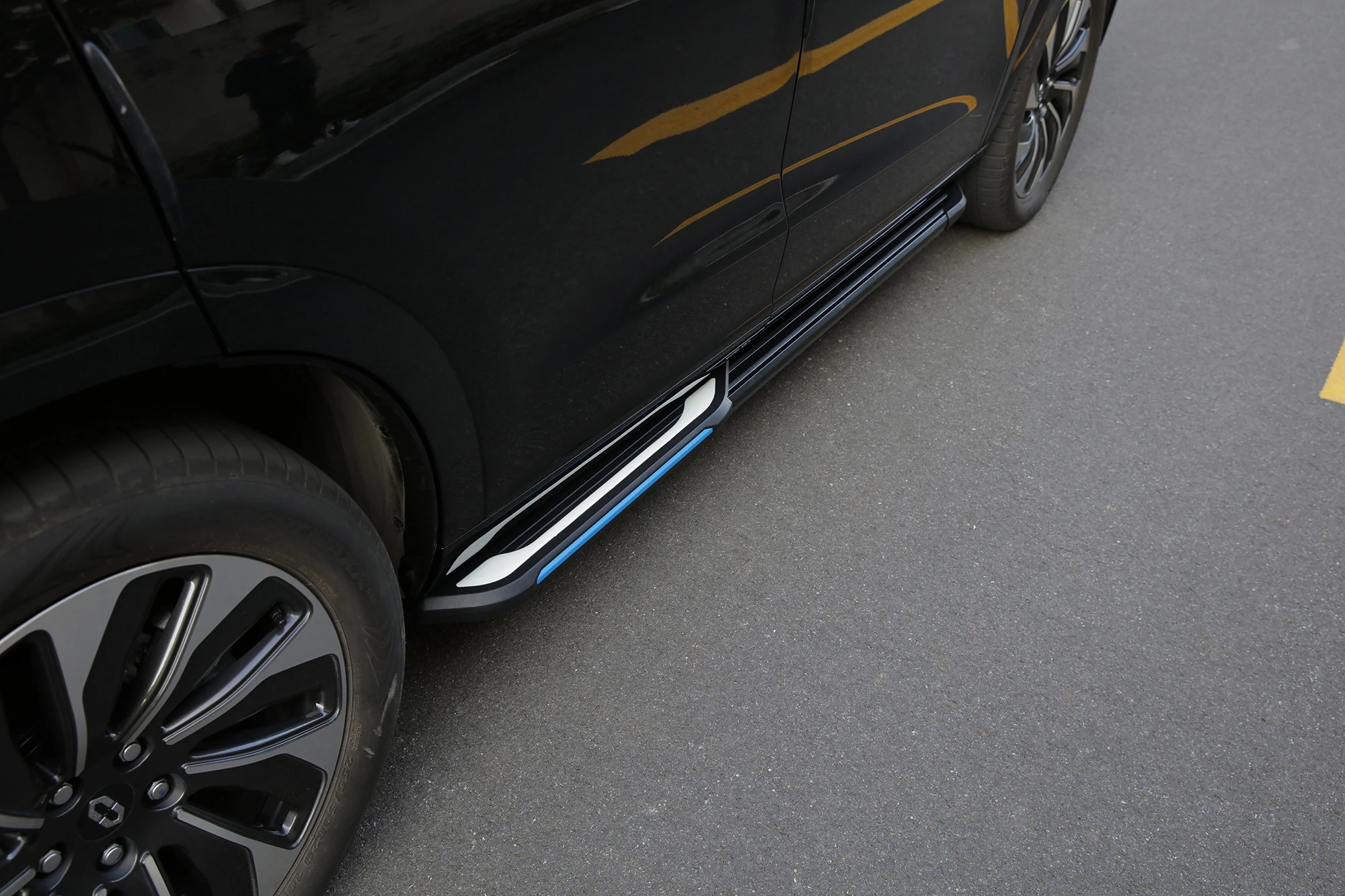 2 шт. алюминиевая Педаль для NISSAN ROGUE X-Trail 2014-2020