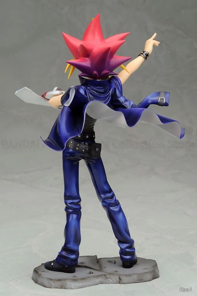 В наличии Оригинал Kotobukiya ARTFX J Yu-Gi-Oh! Duel Monsters Yami YugiKaiba Seto - Fateful Duel! !-Модель игрушек ограниченного выпуска (art.: 3920ceed96b72) - 3920ceed96b72
