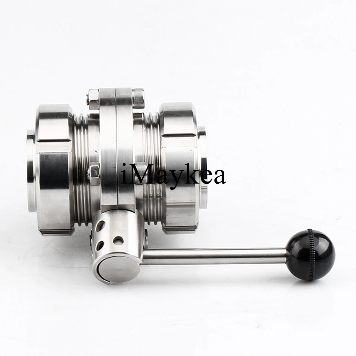 Санитарный набор клапанов-бабочек из нержавеющей стали 1/4 1-304 дюйма т наружная