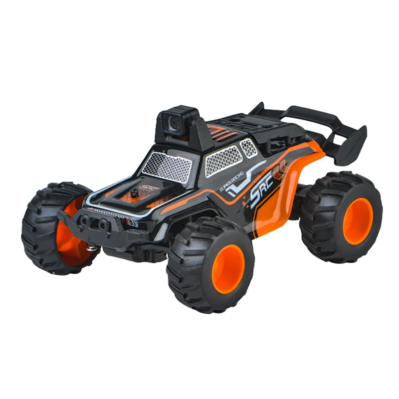 

RC Cars Remote Control Car for 1:32 Off Road Monster Truck 2.4Ghz All Terrain Hobby Truck for Boys Kids and Adults
