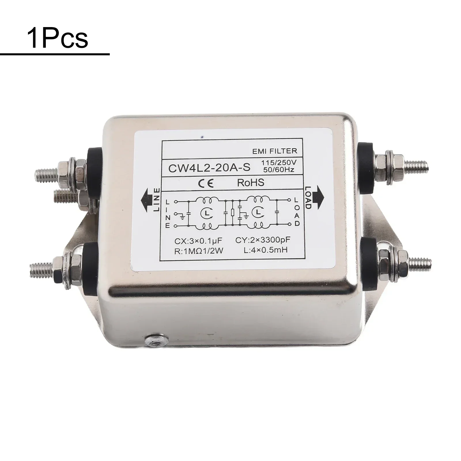 

Силовой фильтр CW4L2 220В