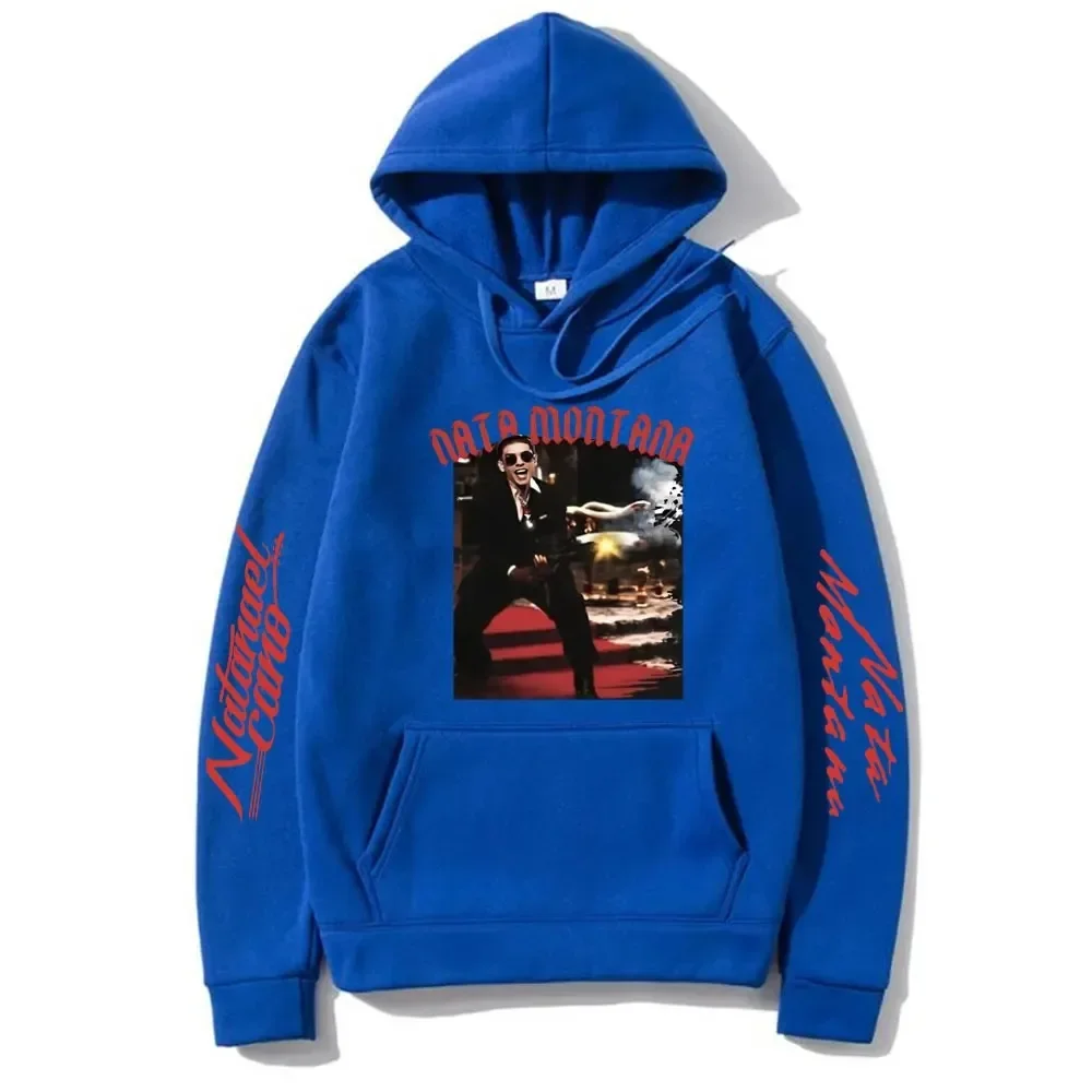 Толстовка мужская оверсайз с капюшоном в стиле хип-хоп