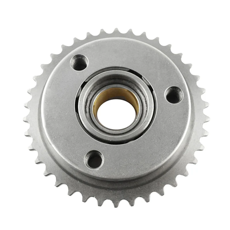 Муфта стартера двигателя мотоцикла в сборе для Honda CA250 DD250 JH250 CBT250 CBT125 CB125T CM125 CB250 CD250