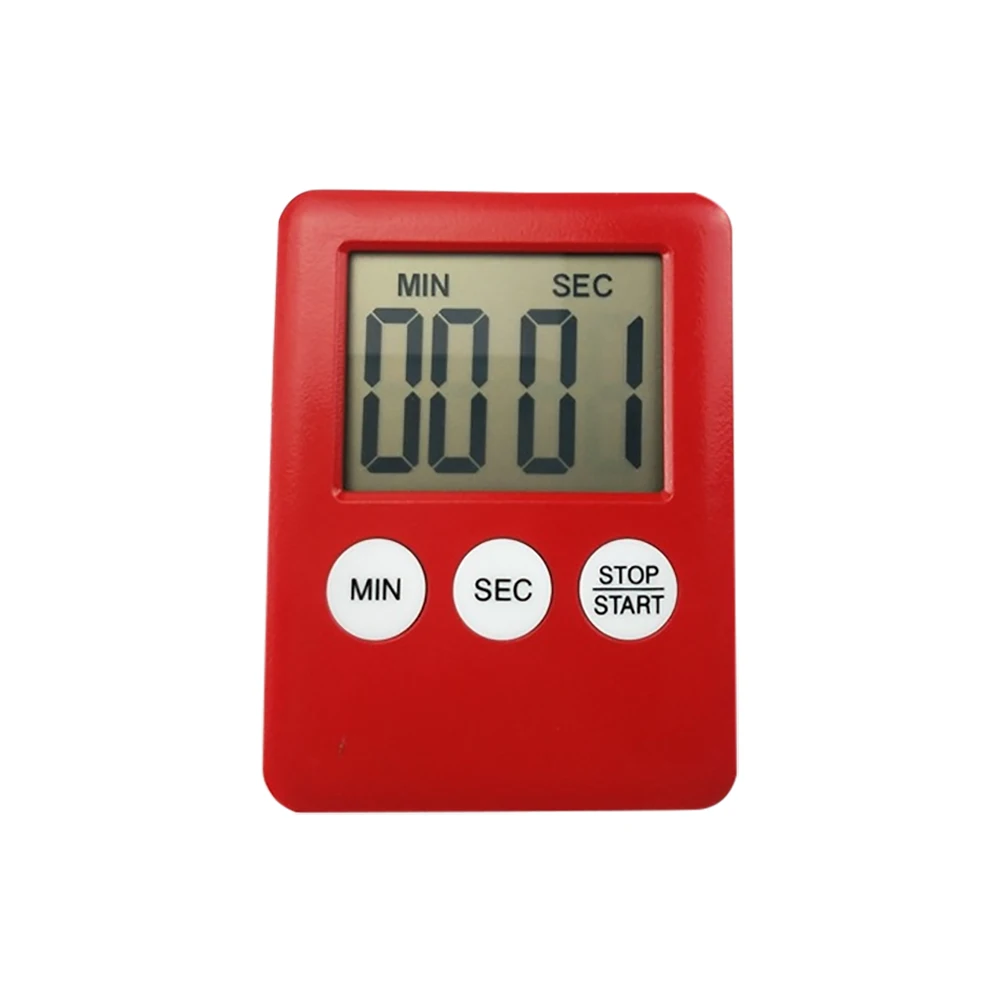 

1 шт., сверхтонкий таймер для приготовления пищи