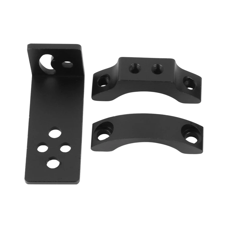 2Sets Universal Mount Tg11 Motorcycle Headlight Bracket Tube Fork Spotlight Holder Clamp for Cafer Racer Chopper Ect |