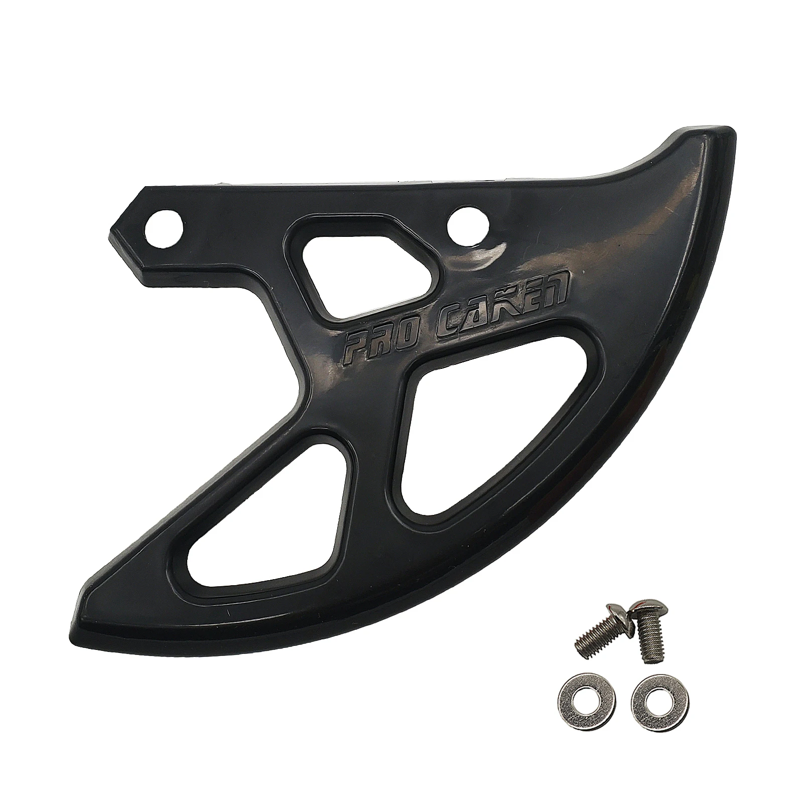 Пластиковая защита заднего тормозного диска мотоцикла для Honda CRF 250 450R X RX CRF250R CRF250X CRF450R CRF450X CRF450RX 2002-2023