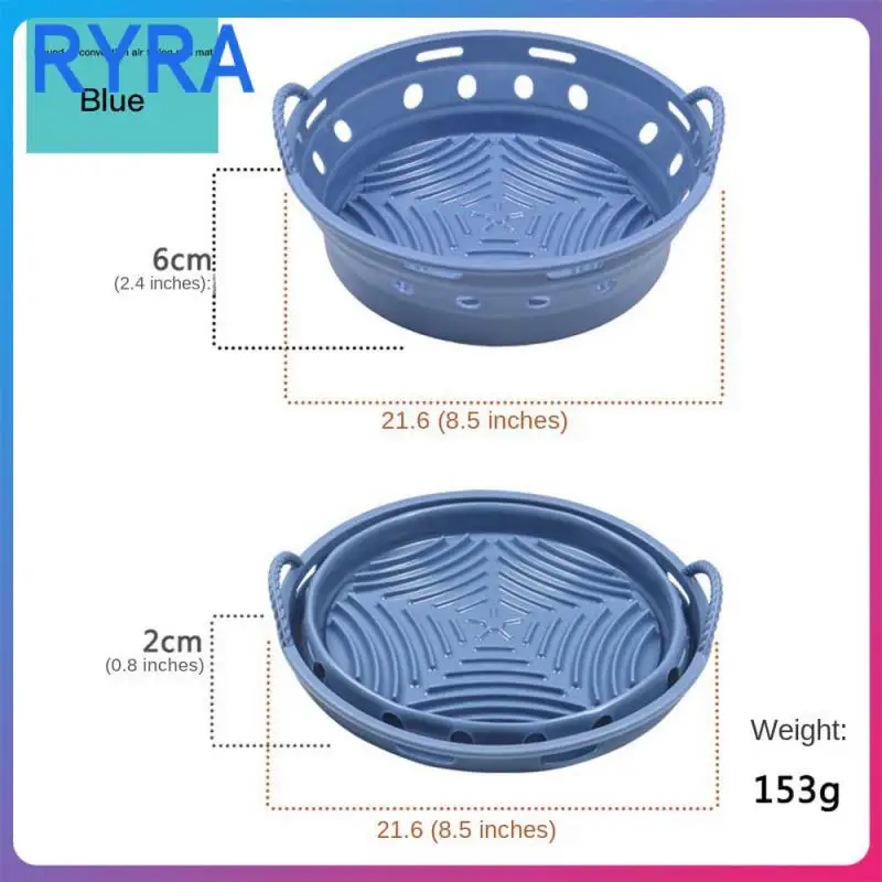 

New Food Grade Barbecue Pad Repeatable Modern Simplicity Silicone Baking Tray Convection Silicone Silicone Barbecue Pad 1pcs