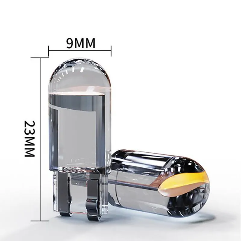 5 шт. Новый светодиодный T10 W5W Фотофон для Ford Focus Kuga Fiesta Ecosport Mondeo Escape Explorer Edge Mustang Fusion