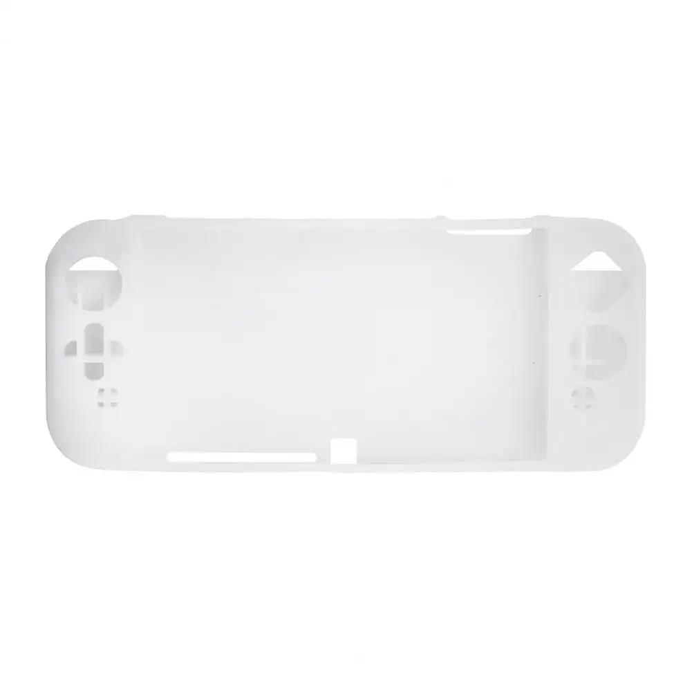 

TNS-1135 Protective Skin Anti-scratch Anti-impact Soft Game Controller Integrated Protective Case for Nintendo Switch OLED