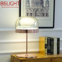 86light nordic table lamps modern fashion desk lighting led for home bed room decoration