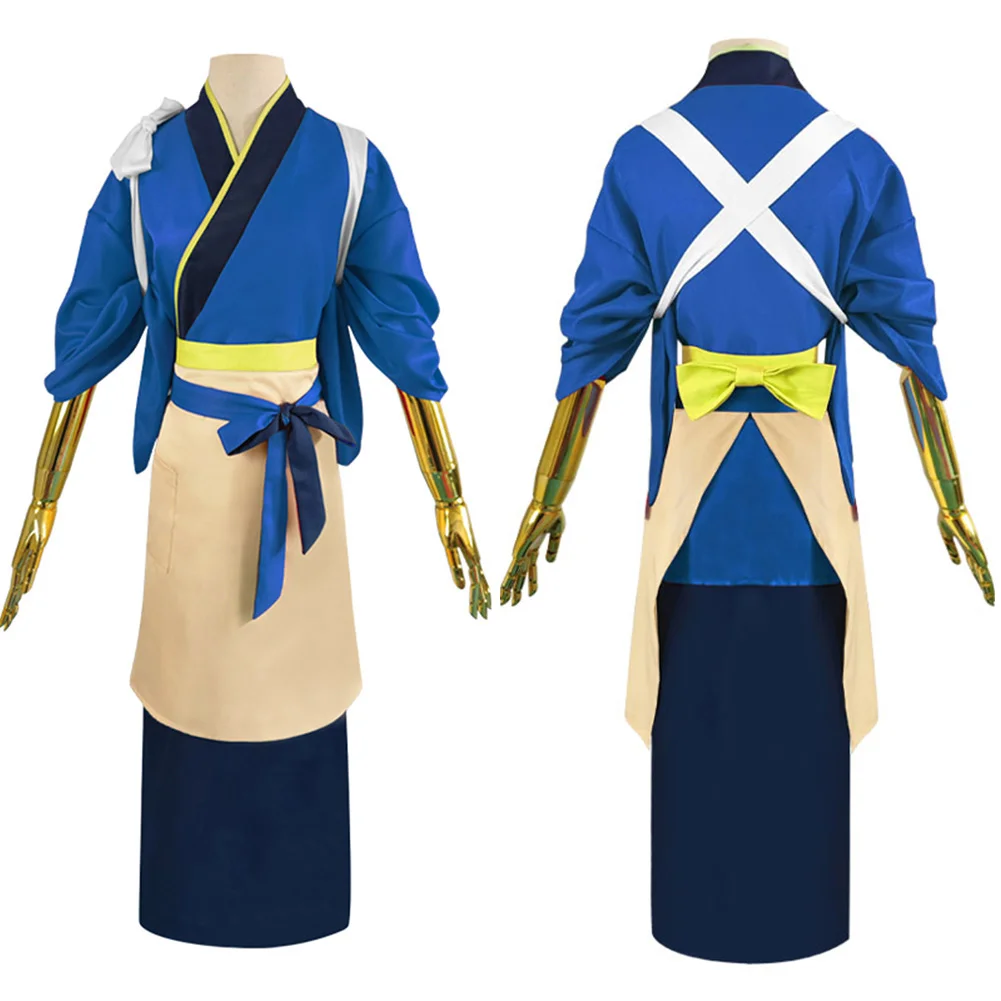 

Кимоно Lycoris Recoil Takina Inoue Mizuki nakarella костюмы для косплея костюм на Хэллоуин и карнавал