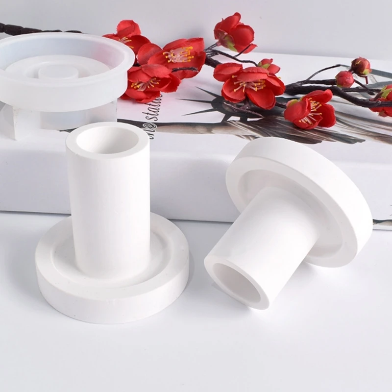 

Подсвечник для столба, силиконовые формы для подсвечника