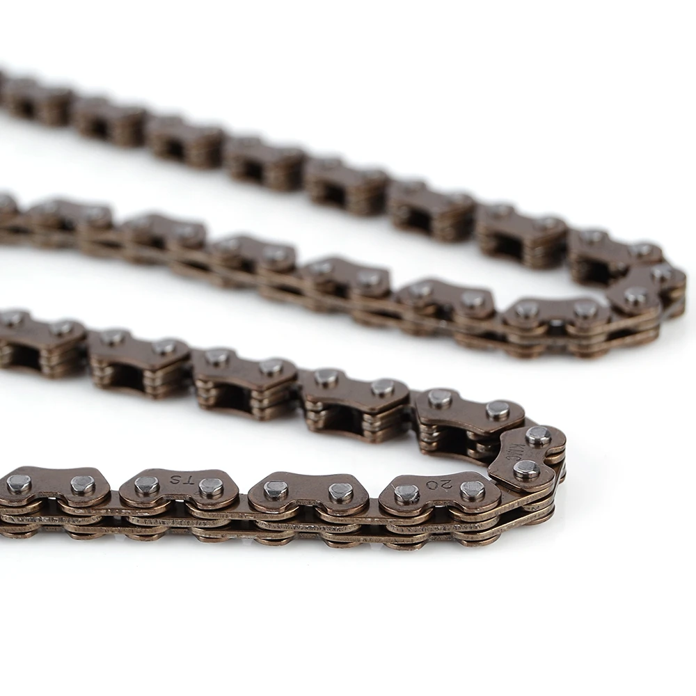 Мотоцикл коленчатый кулачок Позиционная цепь For Kawasaki ZR250 Balius 1991 - 1996 / ZXR250 ZXR250R 1989 1999