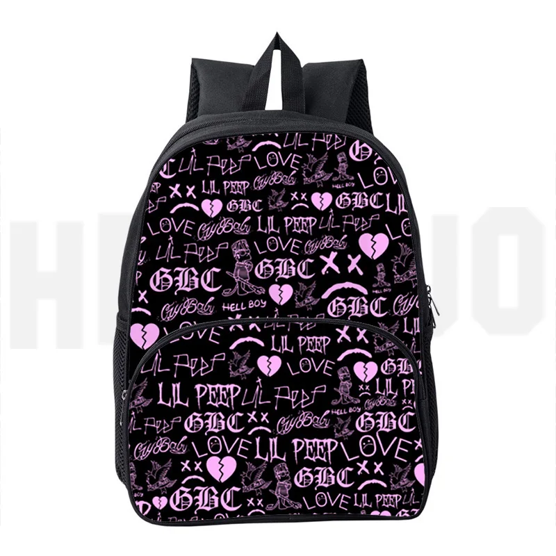 Рюкзак женский с 3D-принтом, Модный школьный ранец в стиле Харадзюку, студенческий детский дорожный портфель для ноутбука для девочек-подрос...