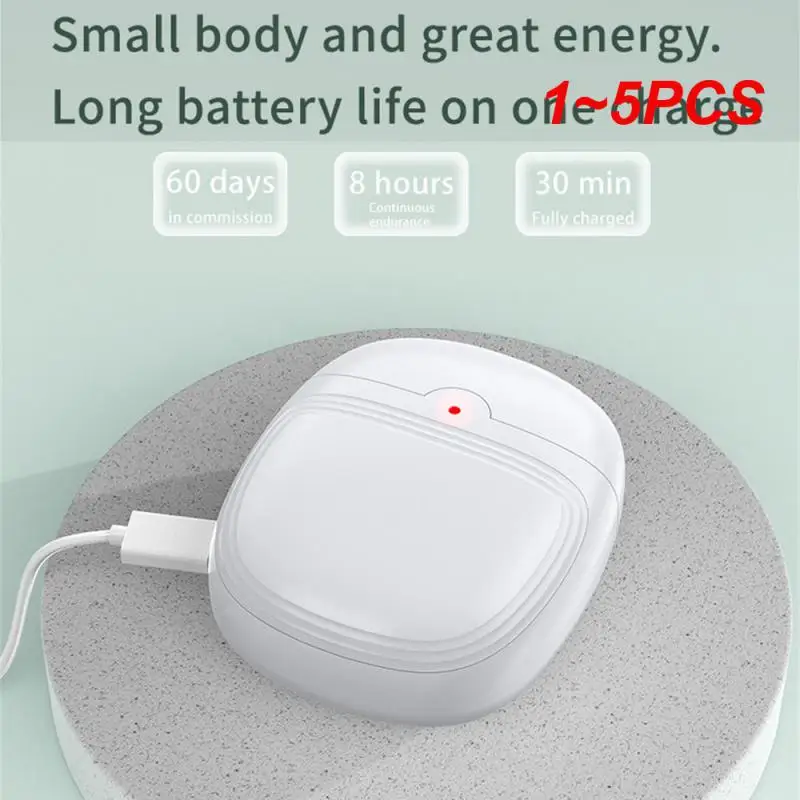 

1~5PCS Electric Automatic Nail Clipper Manicure Nail Trimmer for Adult Baby Finger Toe Scissors Pedicure Thick Nails Cutter