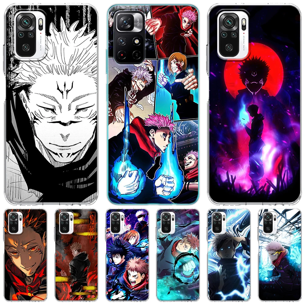 

Чехол для Xiaomi Redmi Note 11 10 9S K40 9 8 Pro 8T 9T 7A 10C 11E 11T 5G 11S