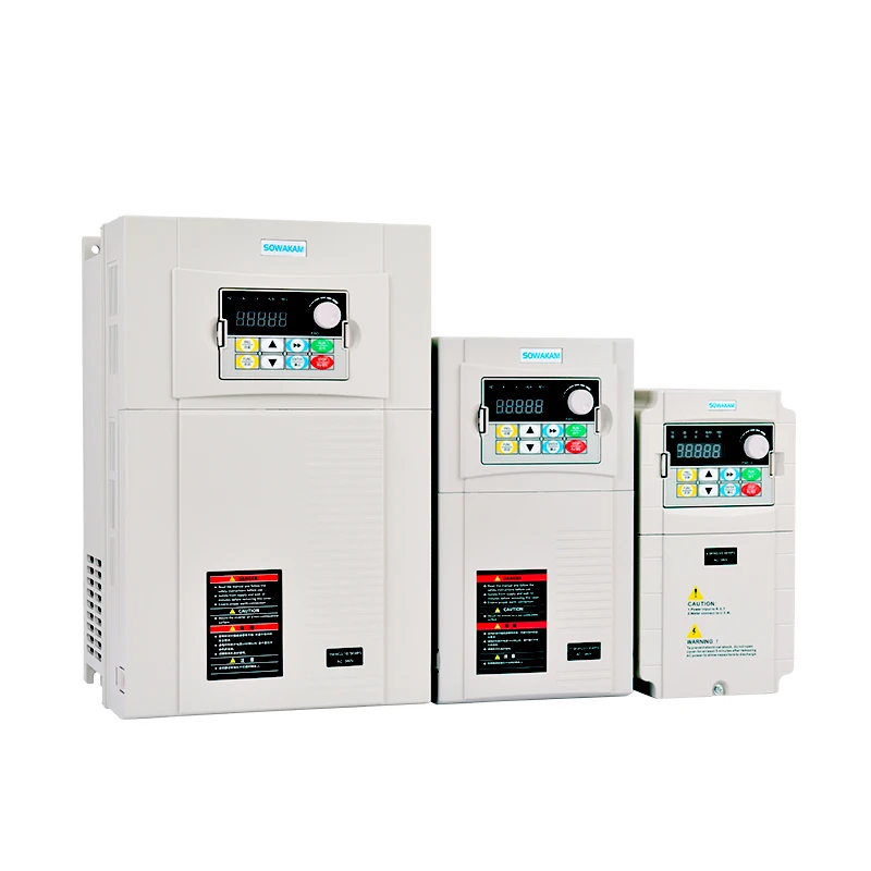 

SWK580 China supplier Auto three phase converter 380V 30KW 37KW VFD AC Variable Speed Controller