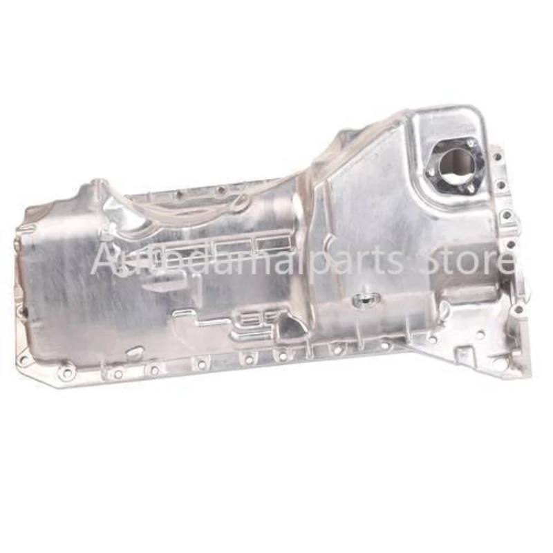 

Fits BMW E90 335i E82 N54 N55 07-13 Z4 14-16 Aluminum Engine Oil Pan 11137570400 11137542043