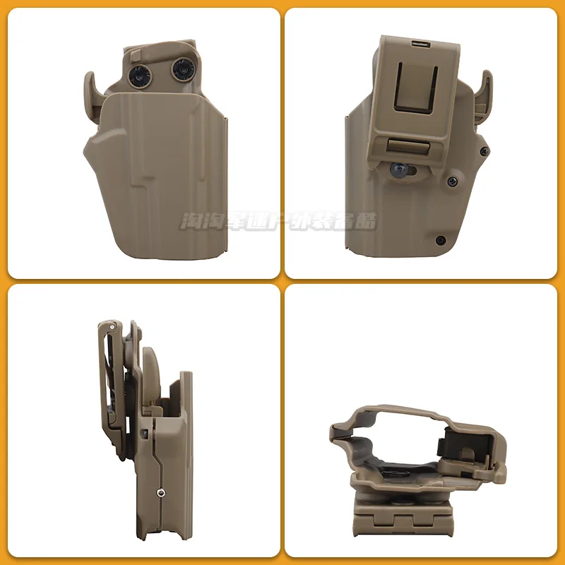 P320M18 тактический Набор для быстрого вытягивания универсальная кобура M17 подходит