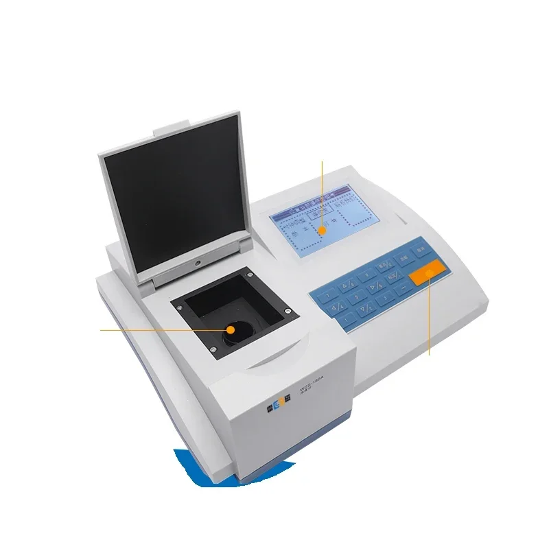 WZS-181A настольный измеритель мутности Поверхностная вода Промышленная сточная