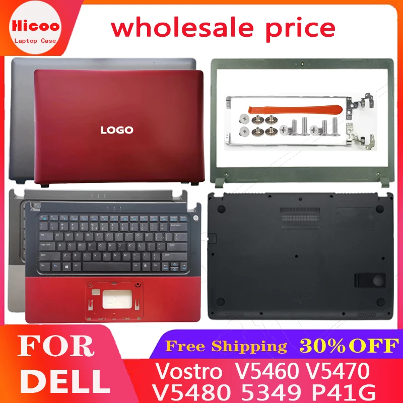 Клавиатура для ноутбука Dell VOSTRO V5460 V5470 5460 5470 V5480 14-5439 P41G