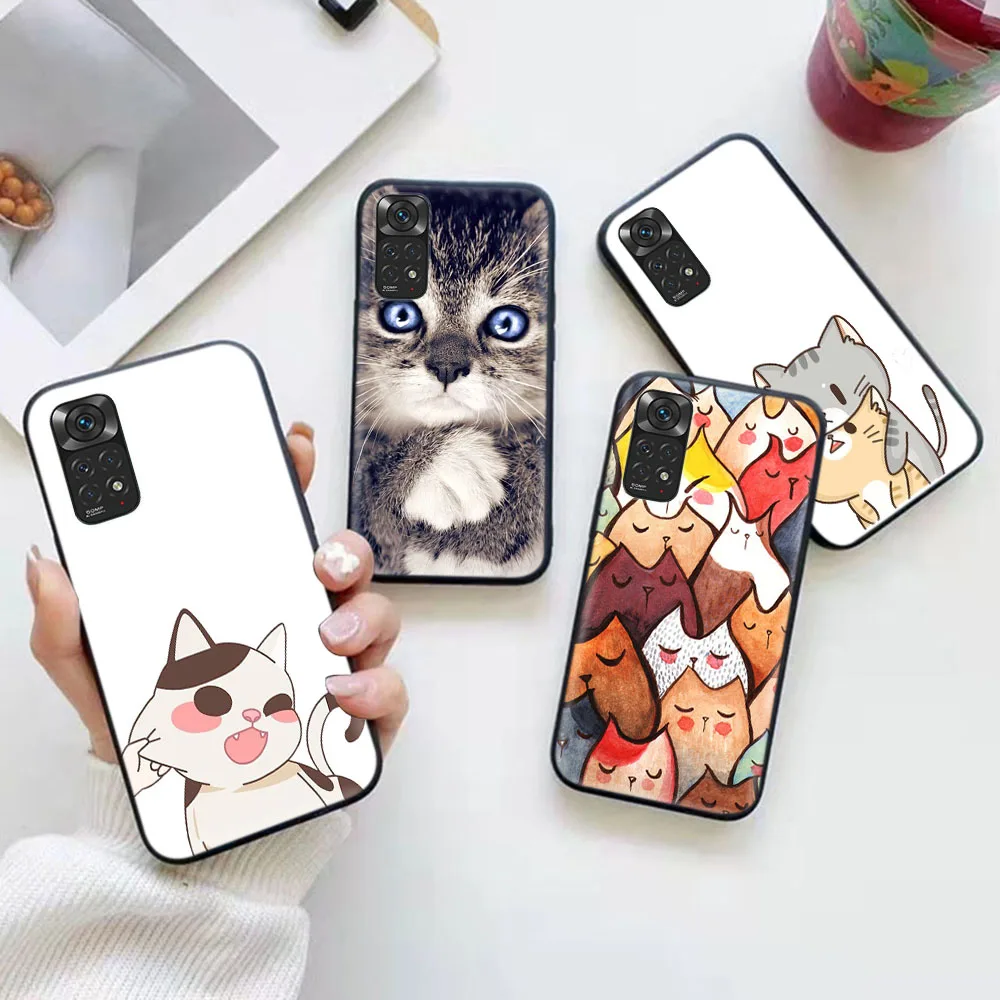 Мягкий чехол для Motorola Moto E7 E7I Power G 5G Plus G9 G10 G20 G30 G50 G51 Play черный