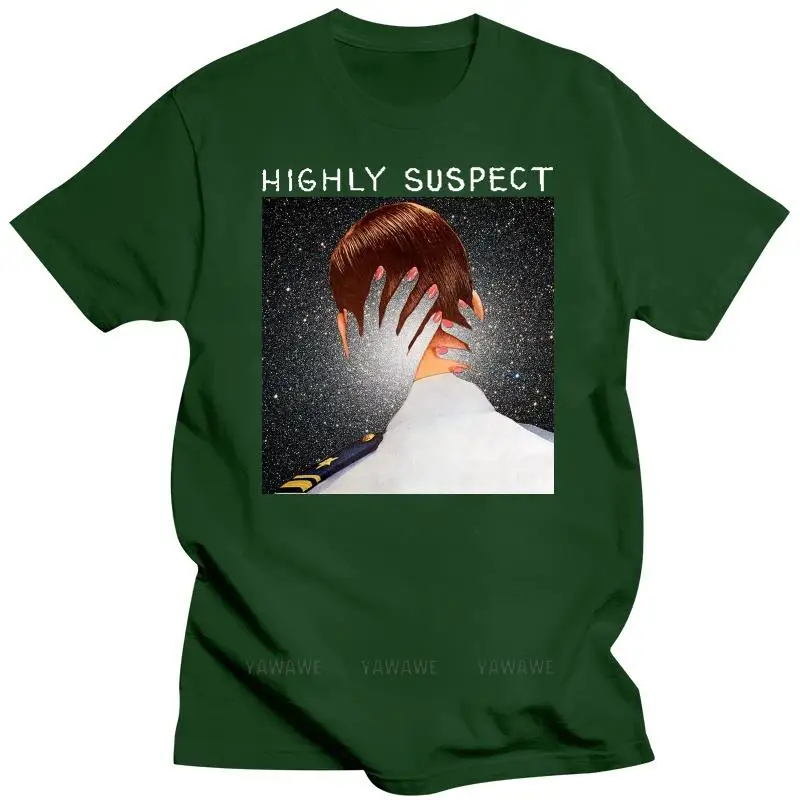 Футболка для взрослых Модная хлопковая футболка подростков Staromia Мужская с