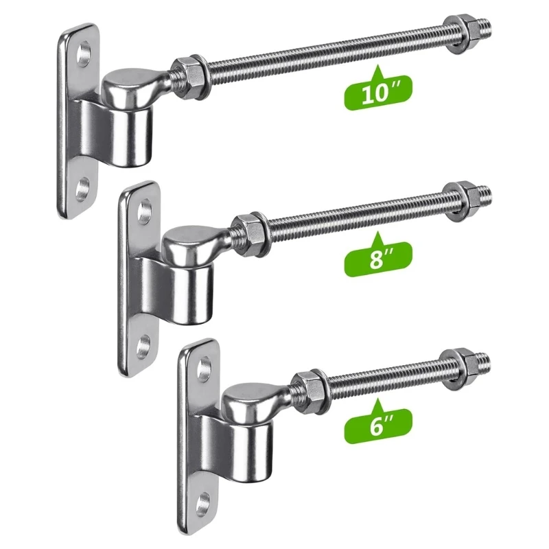 Болты петли для дверей сверхмощные ворот регулируемые и устойчивые к коррозии