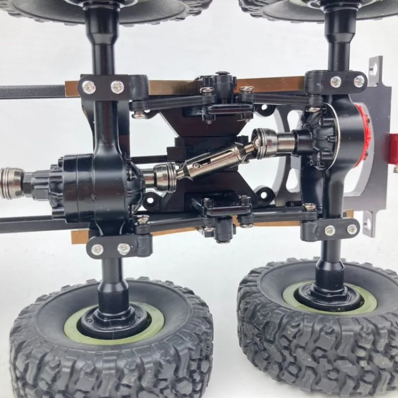 116 WPL 10x10 8WD RC металлическая рама шасси подходит для военных тяжелых грузовиков гусеничных машин аксессуары для модификации внедорожников (art.: 3920d48d0bec2) - 3920d48d0bec2
