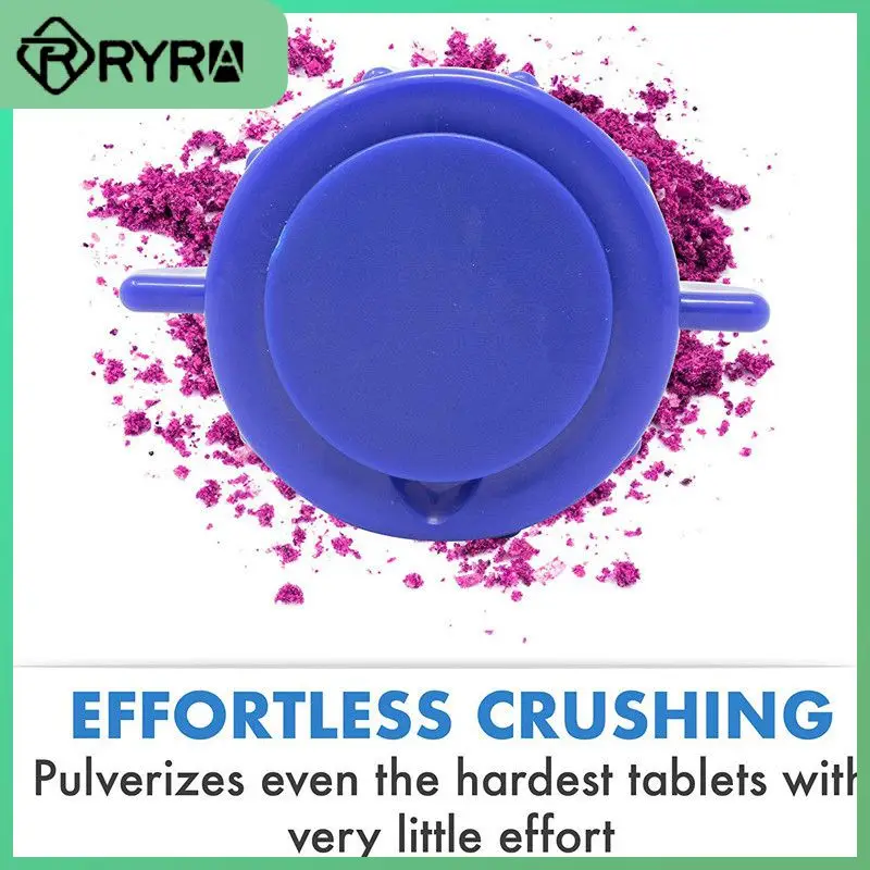 

Измельчитель лекарственных таблеток, компактный портативный измельчитель лекарств, легкий и компактный