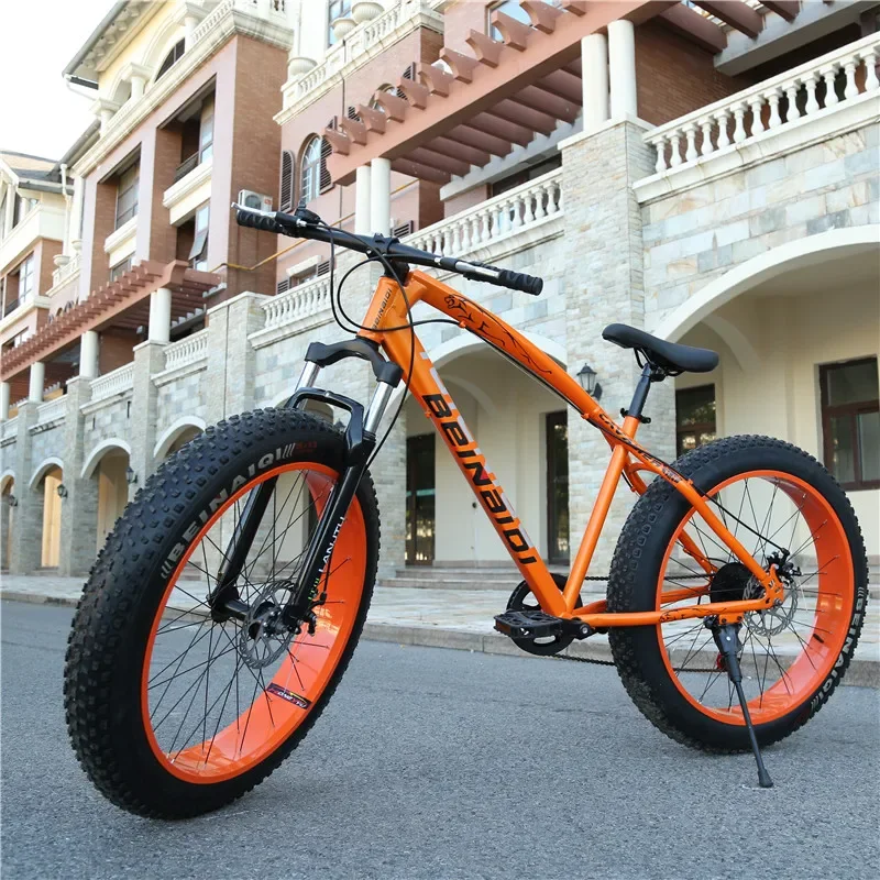 Мини-горский толстый велосипед с толстыми шинами/велосипедная шина алюминиевая