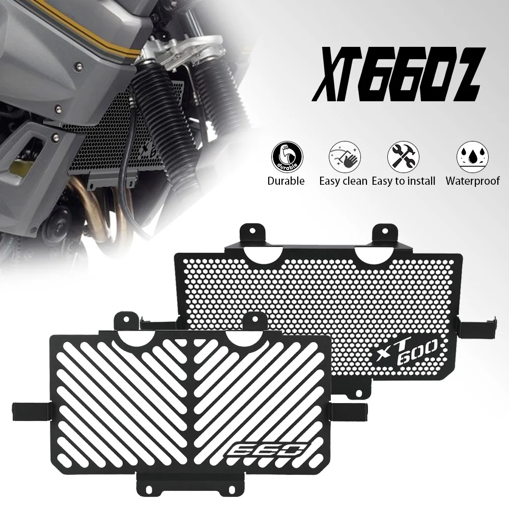 Для YAMAHA XT660Z XT 660Z XT660 Z Tenere аксессуары для мотоциклов решетка радиатора защитная