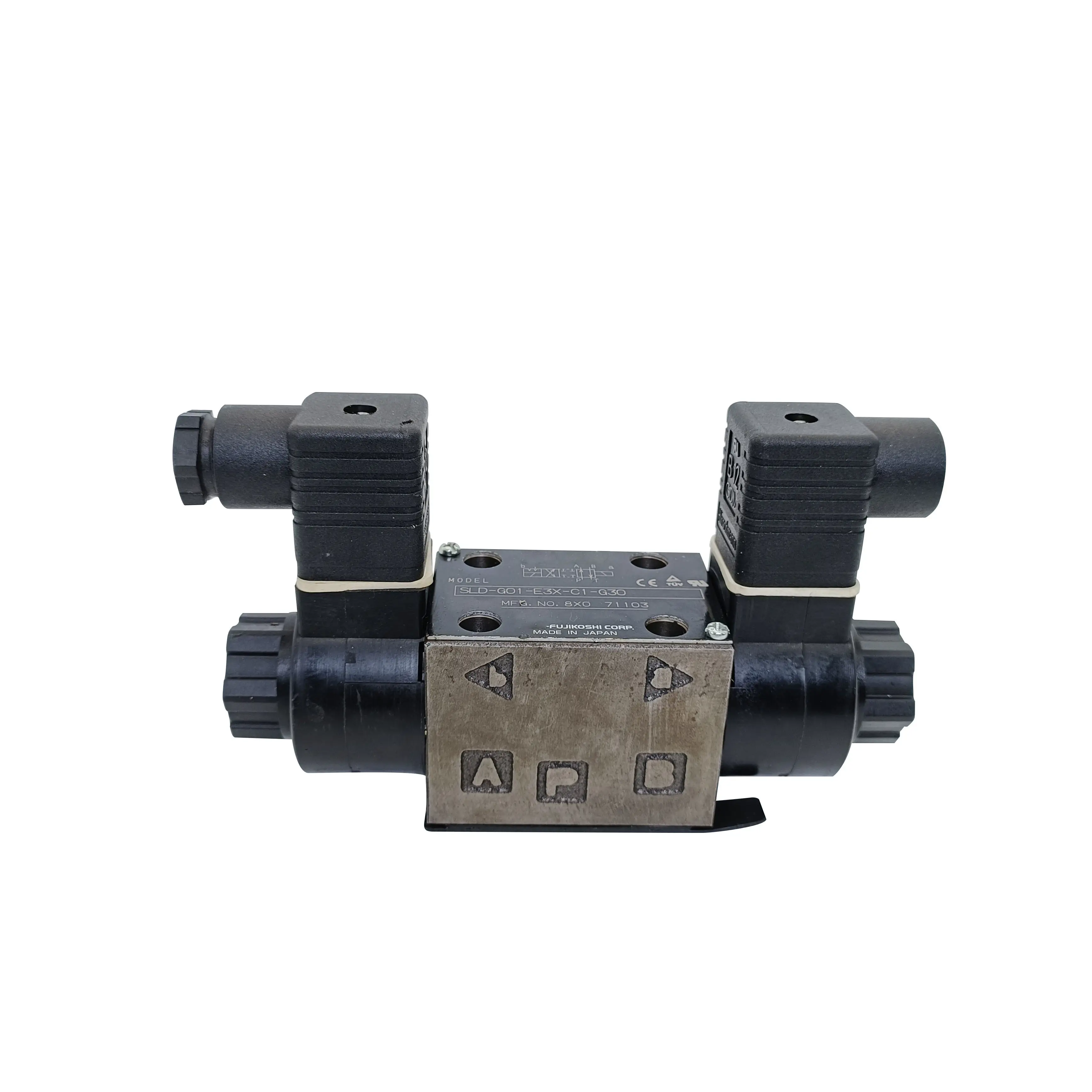 Series DSS-G06A3X-ERY-D2 DSS-G06-D35K-AER-D2-9205B DSS-G04-C6-AGRY-C1-21 DSS-G04-A3X-EGRY-C1-21 Proportional Va-lve