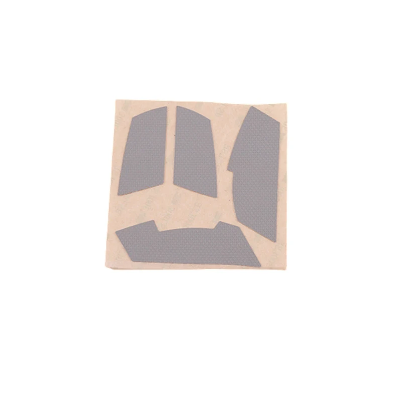 

Нескользящая наклейка для мыши, липкая лента для мыши, наклейка ручной работы для скейта, нескользящая потоотделка для Logitech G102