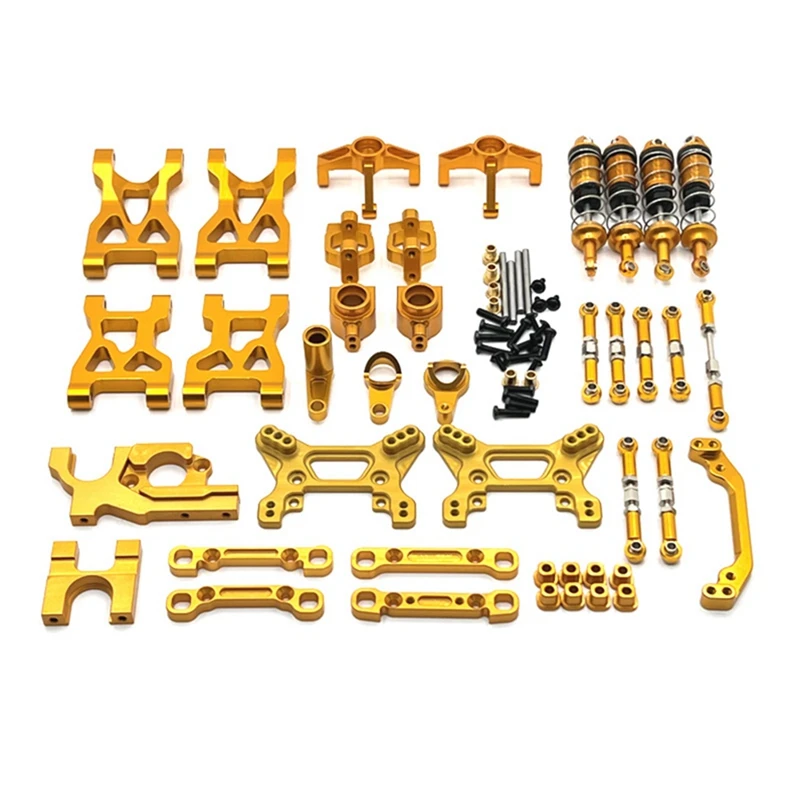 

Комплект амортизаторов для руля Wltoys 104072, 1/10 ,2