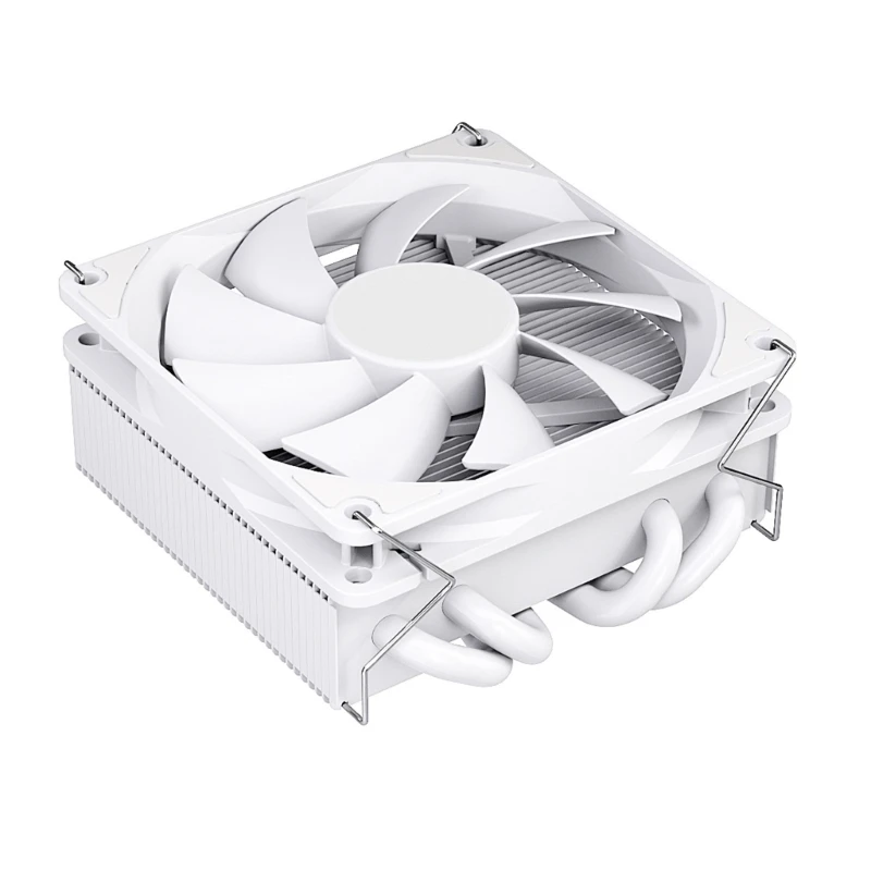 Компактные процессорные кулеры с усовершенствованной технологией рассеивания