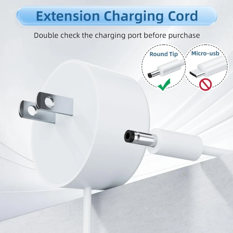 Универсальное дорожное зарядное устройство для концентратора Nest и мини-динамика