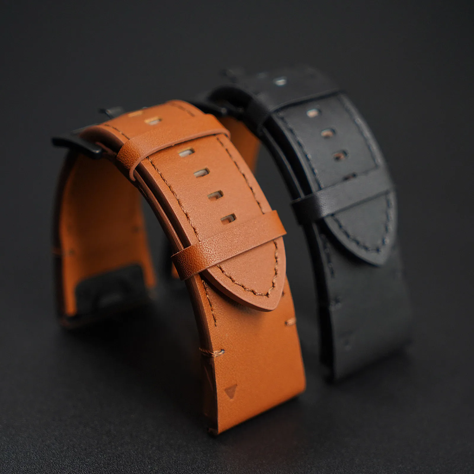 22 26mm Genuine Leather Strap for Garmin Fenix 6X Pro/6X/7X/5X Quick Fit Band for Tactix 7 Pro/Fenix 5 6 7/ Instinct Watchband