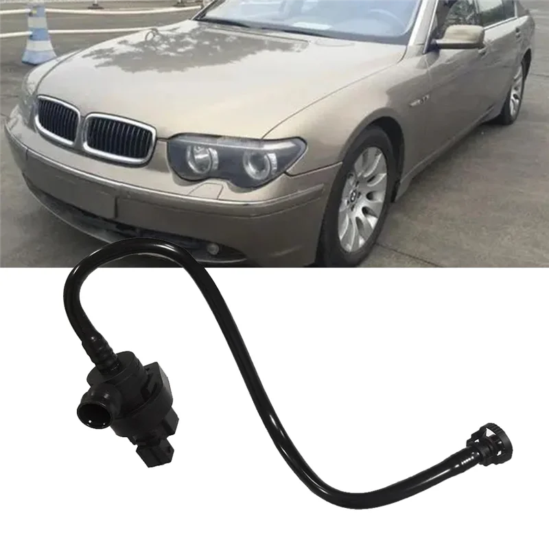 13907515795 Вентиляционный клапан топливного бака с трубой для BMW 7 серии E65 E66 E67 760I