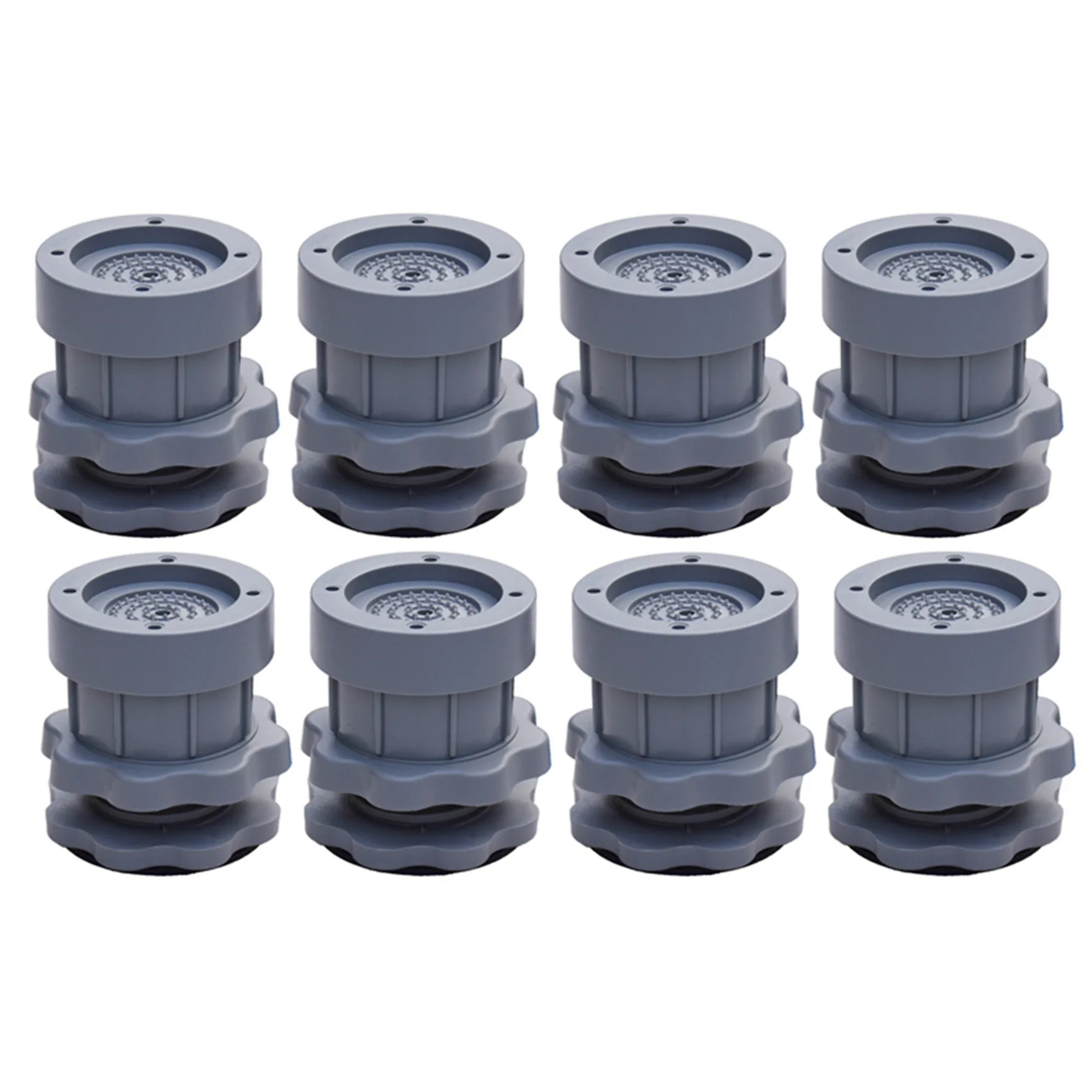 

8 шт., антивибрационные противоударные Нескользящие подставки для стиральной машины