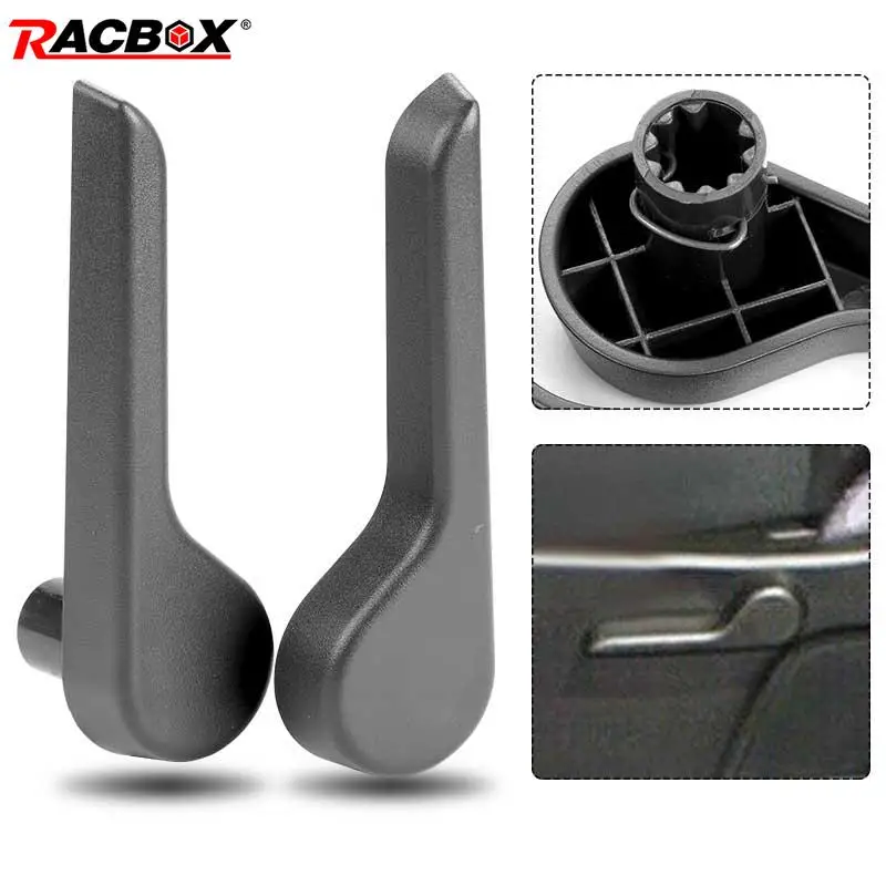 

Front Seat Recliner Adjuster Handle Lever For Chevy Silverado GMC Sierra Yukon 07-14 Left15232594 Right15232598 Auto Accessories