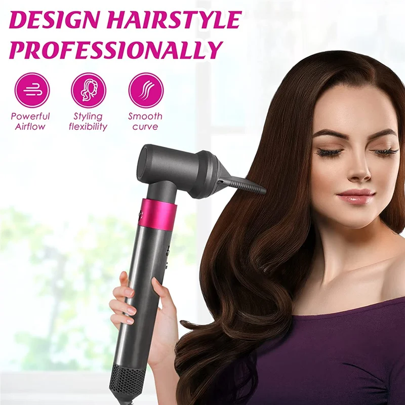 Профессиональный концентратор и комплект адаптеров для Dyson Airwrap Styler щипцов