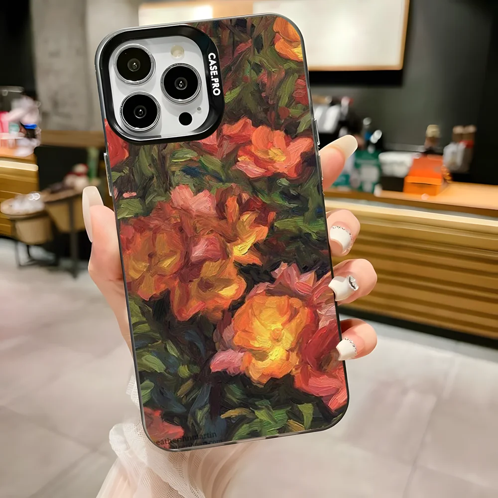 Фото Adrianne Lenker Songs Album Art Phone Case For iPhone16,15,14,13,12,11,Pro,Max,Plus,Mini,XS,SE Anti Fall Black Matte Hard Bumper №5